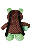 Plecak Sprayground Sharks In Paris Fade Away Hoodie Moneybear Teddybear