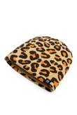Czapka Zimowa Mercur Leopard