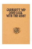 Pin Carhartt WIP Clover