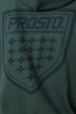 Mikina Na Zip Prosto Shield
