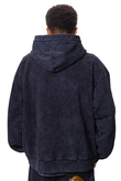Bluza Z Kapturem Carsick Wasted Washed