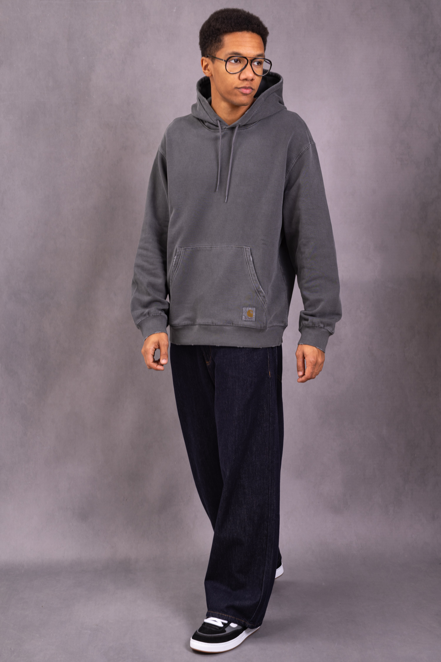 Mikina S Kapucí Carhartt WIP Torion