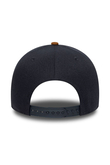 Czapka New Era Detroit Tigers MLB Suede Visor 9Forty
