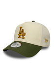 Czapka New Era LA Dodgers MLB World Series Patch
