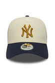 Czapka New Era New York Yankees MLB World Series Patch 9Forty E-Frame