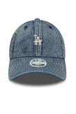 Czapka New Era LA Dodgers Womens MLB Denim 9Twenty