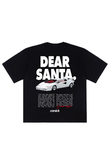 Tričko Carsick DEAR SANTA