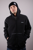 HOODY ZIP POLAR