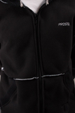 HOODY ZIP POLAR