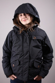 Kurtka 686 ACE SUNDAY BLACK