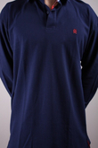 Polo AKA UNIQ Long Sleeve