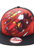 TORN SNAP IRON MAN