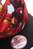 TORN SNAP IRON MAN