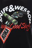 SNIFF AND WESSON