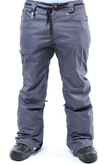 RESERVED RAW PANTS