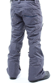 RESERVED RAW PANTS