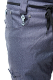RESERVED RAW PANTS