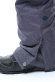 RESERVED RAW PANTS