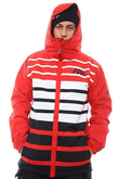MANNUAL BLOCK INSULATED JACKET