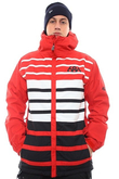 MANNUAL BLOCK INSULATED JACKET