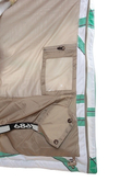 MANNUAL HAZE INSULATED