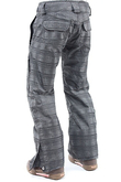 RESERVED STATUS PLAID