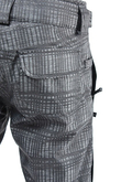 RESERVED STATUS PLAID