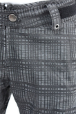 RESERVED STATUS PLAID
