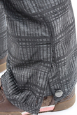 RESERVED STATUS PLAID