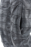 RESERVED STATUS PLAID