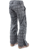 RESERVED STATUS PLAID