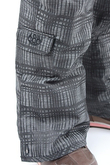 RESERVED STATUS PLAID