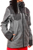 Kurtka Snowboardowa Damska Westbeach Wmn Caprice