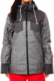Kurtka Snowboardowa Damska Westbeach Wmn Caprice
