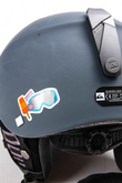 Kask Snowboardowy Quiksilver Buena Vista