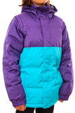 Kurtka Snowboardowa Burton Boys Indie Down