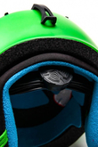 Kask Snowboardowy Dziecięcy Red Avid Grom