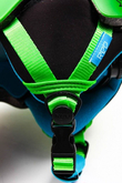 Kask Snowboardowy Dziecięcy Red Avid Grom