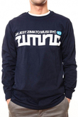 Longsleeve Dziedzic Pruski Zimno