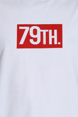 Koszulka 79TH Sticker