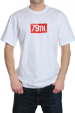 Koszulka 79TH Sticker