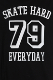 Koszulka 79TH Skate Hard