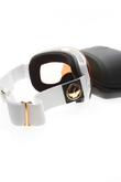 Gogle Snowboardowe Dragon APX White