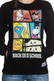 Bluza Diamante Wear Back 2 Oldschool