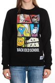 Bluza Diamante Wear Back 2 Oldschool