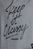 Bluza Tabasko Keep It Classy