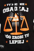 Bluza Chada Ty Mnie Nie Osądzaj