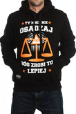 Bluza Chada Ty Mnie Nie Osądzaj