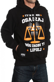 Bluza Chada Ty Mnie Nie Osądzaj