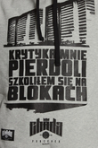 Bluza Chada Krytyka